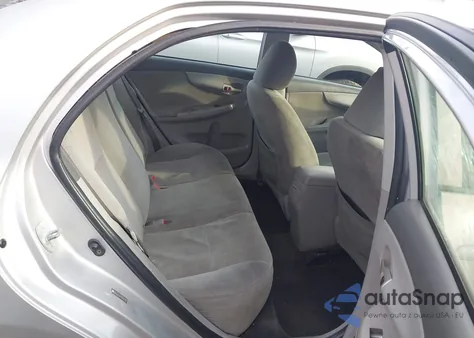 2010 Toyota Corolla Le из США, поврежденный, VIN 1NXBU4EE0AZ280579